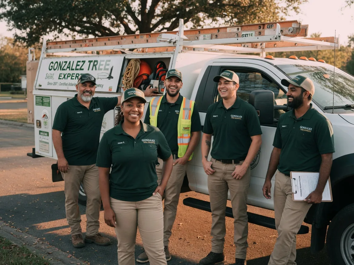 Tree Service company in Concord, NC