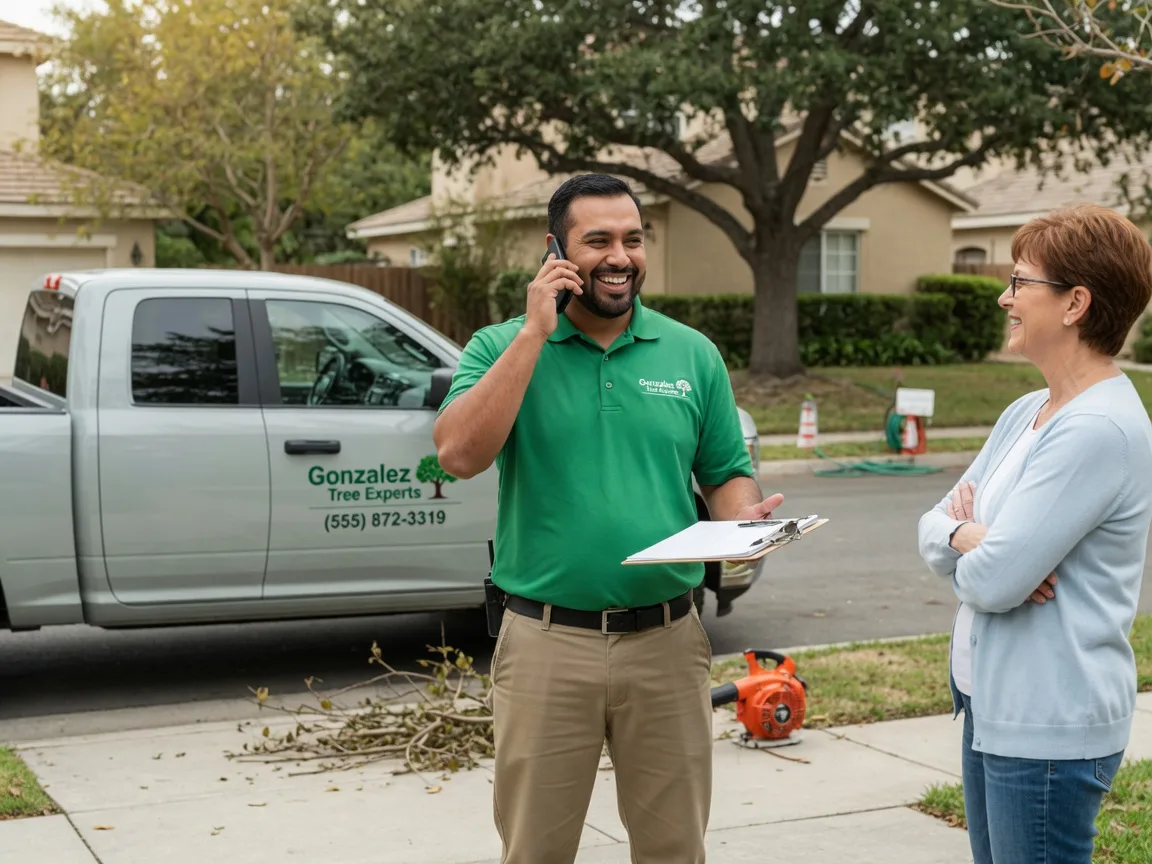 Tree Service Concord, NC FAQs